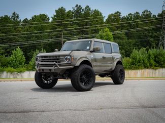 Used 2026 Ford Bronco Big Bend AWD/4WD video 1