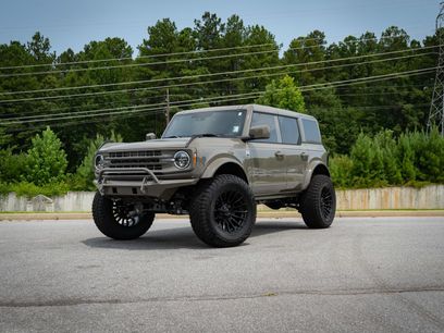 Used 2026 Ford Bronco Big Bend
