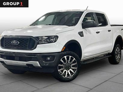 Used 2021 Ford Ranger XLT w/ Equipment Group 302A High