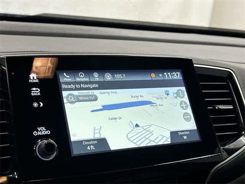 Certified 2025 Honda Passport TrailSport image 24