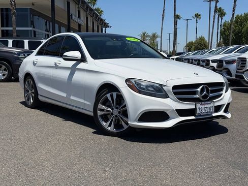 Certified 2016 Mercedes-Benz C 300 Sedan image 1