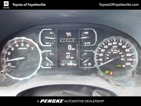 Used 2021 Toyota Tundra SR5 AWD/4WD image 8