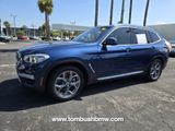 Used 2021 BMW X3 xDrive30i w/ Premium Package image 2