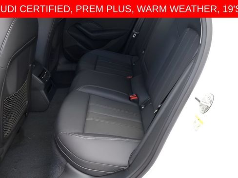 Used 2025 Audi A5 2.0T Premium Plus w/ Premium Plus AWD/4WD image 13