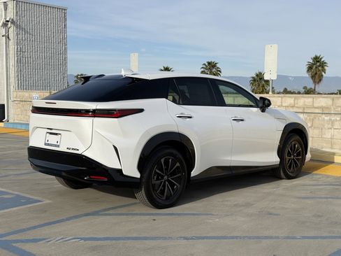 New 2026 Lexus RZ 350e RZ 350e image 11