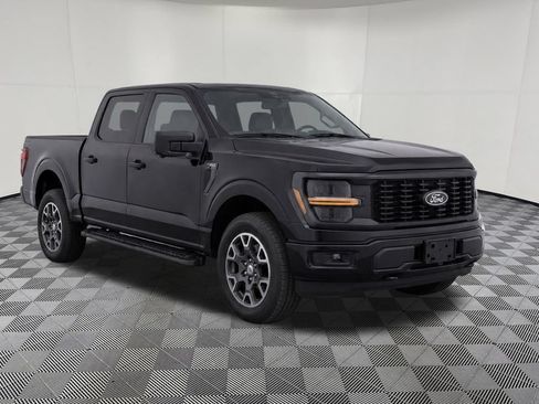 Used 2025 Ford F150 STX w/ Equipment Group 200A AWD/4WD image 34