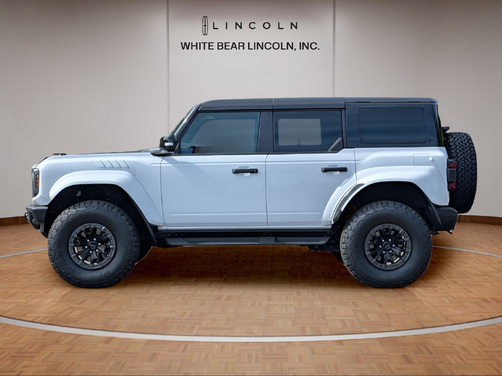 Used 2025 Ford Bronco Raptor AWD/4WD image 7