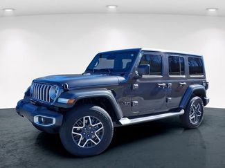 New 2026 Jeep Wrangler Unlimited Sahara AWD/4WD video 2