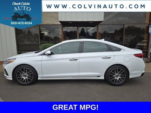 Used 2018 Hyundai Sonata Sport FWD image 1