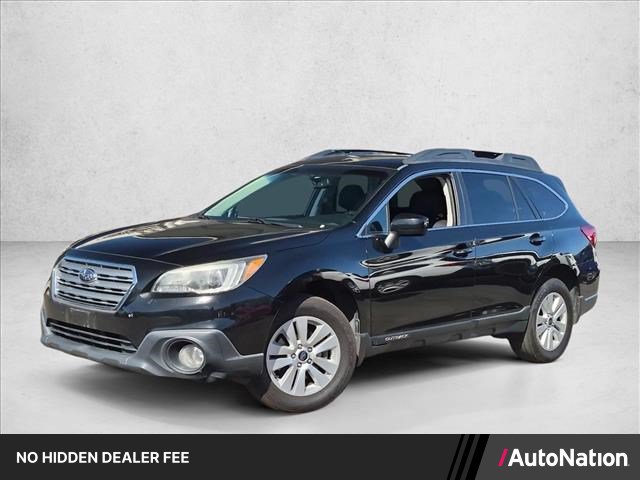 Used 2016 Subaru Outback 2.5i Premium w/ Popular Package #2 AWD/4WD image 1