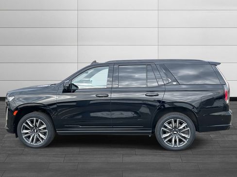 Used 2021 Cadillac Escalade Sport w/ Driver Assist Tech Package image 2