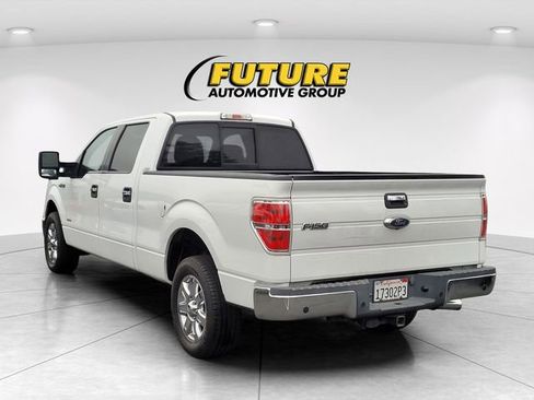 Used 2013 Ford F150 XLT w/ Luxury Equipment Group RWD image 7