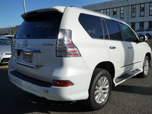 Used 2015 Lexus GX 460 AWD/4WD image 22