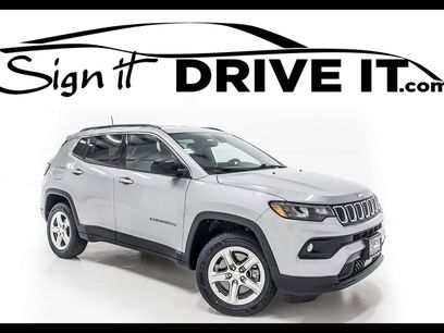 Used 2023 Jeep Compass Latitude