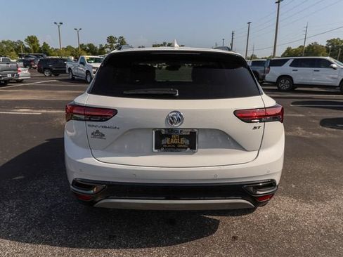 Used 2023 Buick Envision Preferred FWD image 8