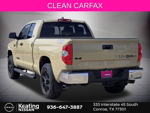 Used 2020 Toyota Tundra SR5 AWD/4WD image 5