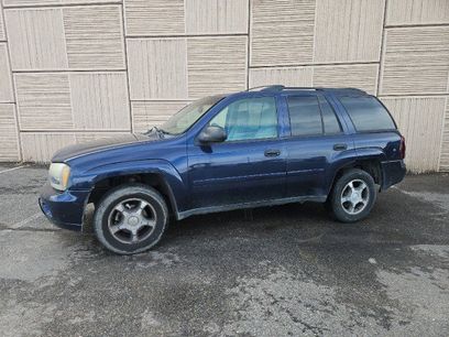 Used 2008 Chevrolet TrailBlazer 4WD w/ Smoker's Package