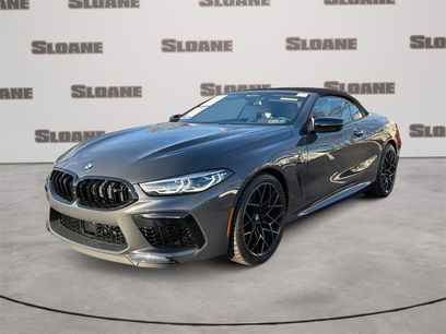 Certified 2022 BMW M8 Competition