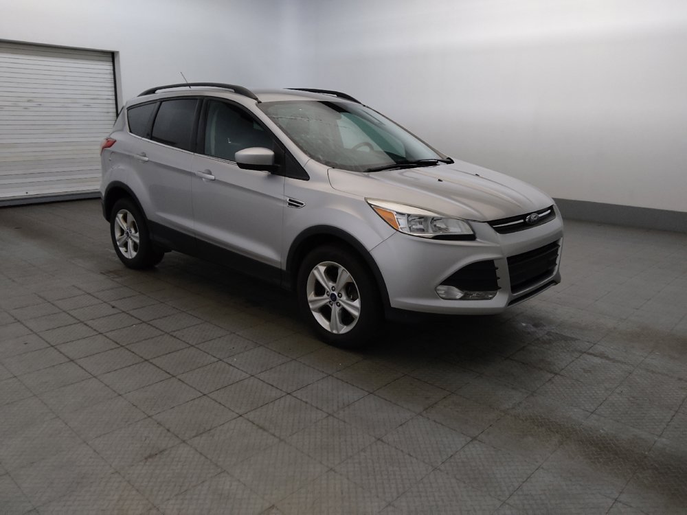 Used 2016 Ford Escape SE w/ Equipment Group 201A AWD/4WD image 11