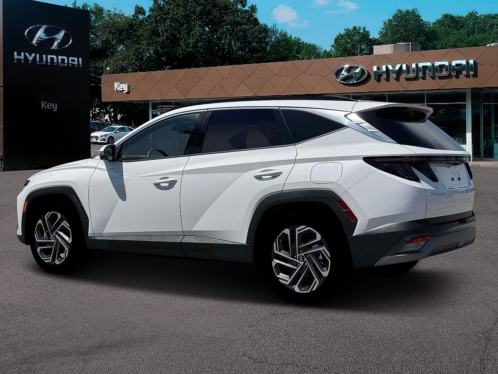 New 2026 Hyundai Tucson Limited AWD/4WD image 5