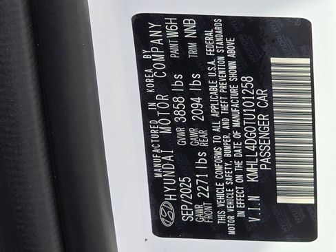 New 2026 Hyundai Elantra SE image 32