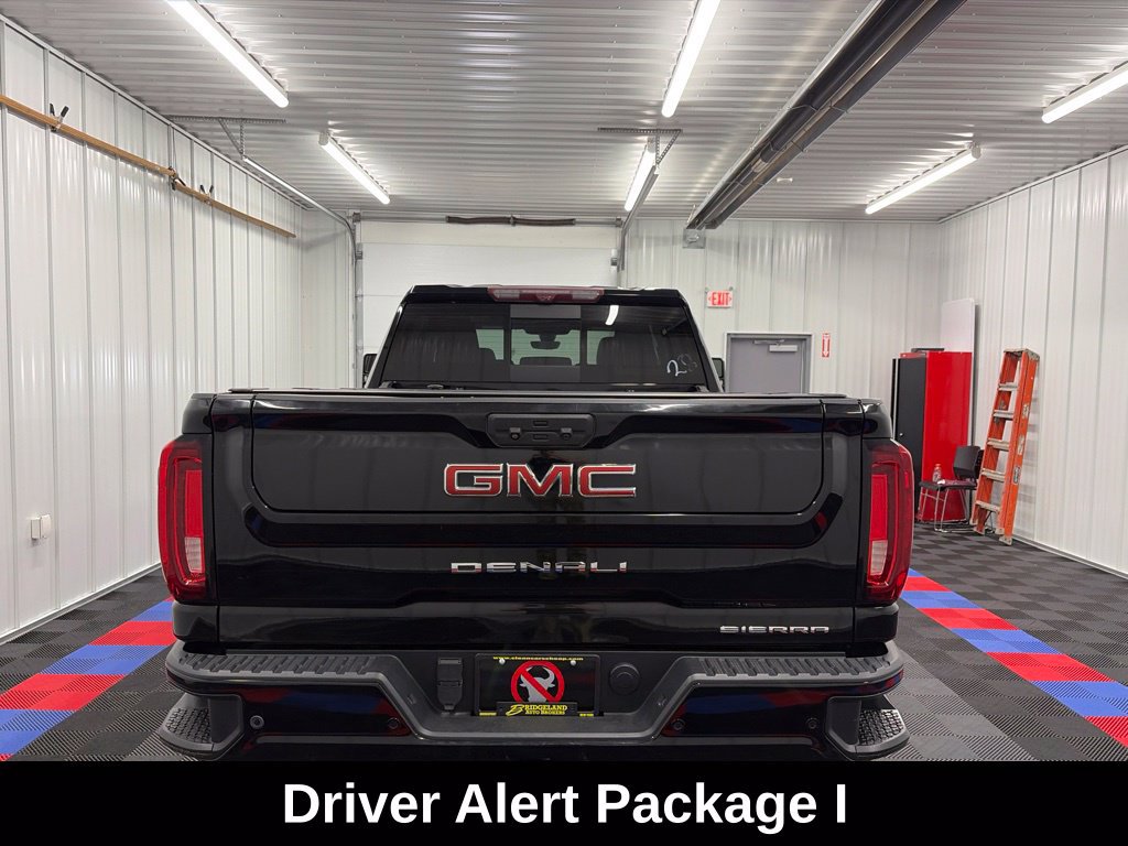 Used 2021 GMC Sierra 2500 Denali w/ Denali Ultimate Package AWD/4WD image 7