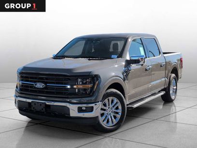 New 2025 Ford F150 XLT w/ Equipment Group 302A MID