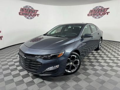 Used 2020 Chevrolet Malibu LT