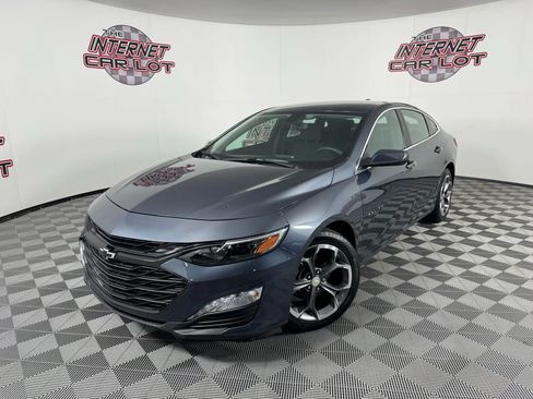 Used 2020 Chevrolet Malibu LT image 1