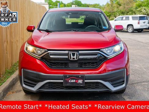 Used 2021 Honda CR-V Special Edition image 2
