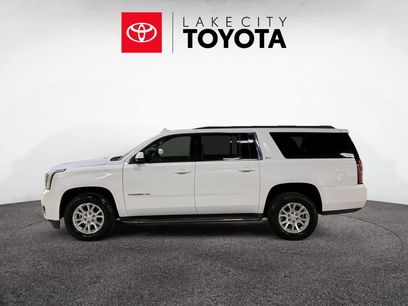 Used 2020 GMC Yukon XL SLT