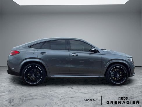 Used 2021 Mercedes-Benz GLE 53 AMG 4MATIC Coupe image 8