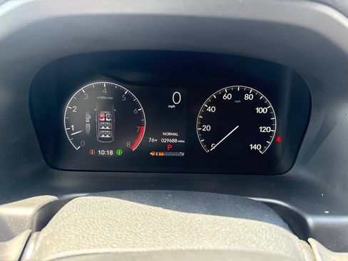 Used 2025 Honda Odyssey EX-L image 12