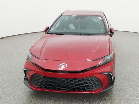 New 2026 Toyota Camry SE FWD image 15