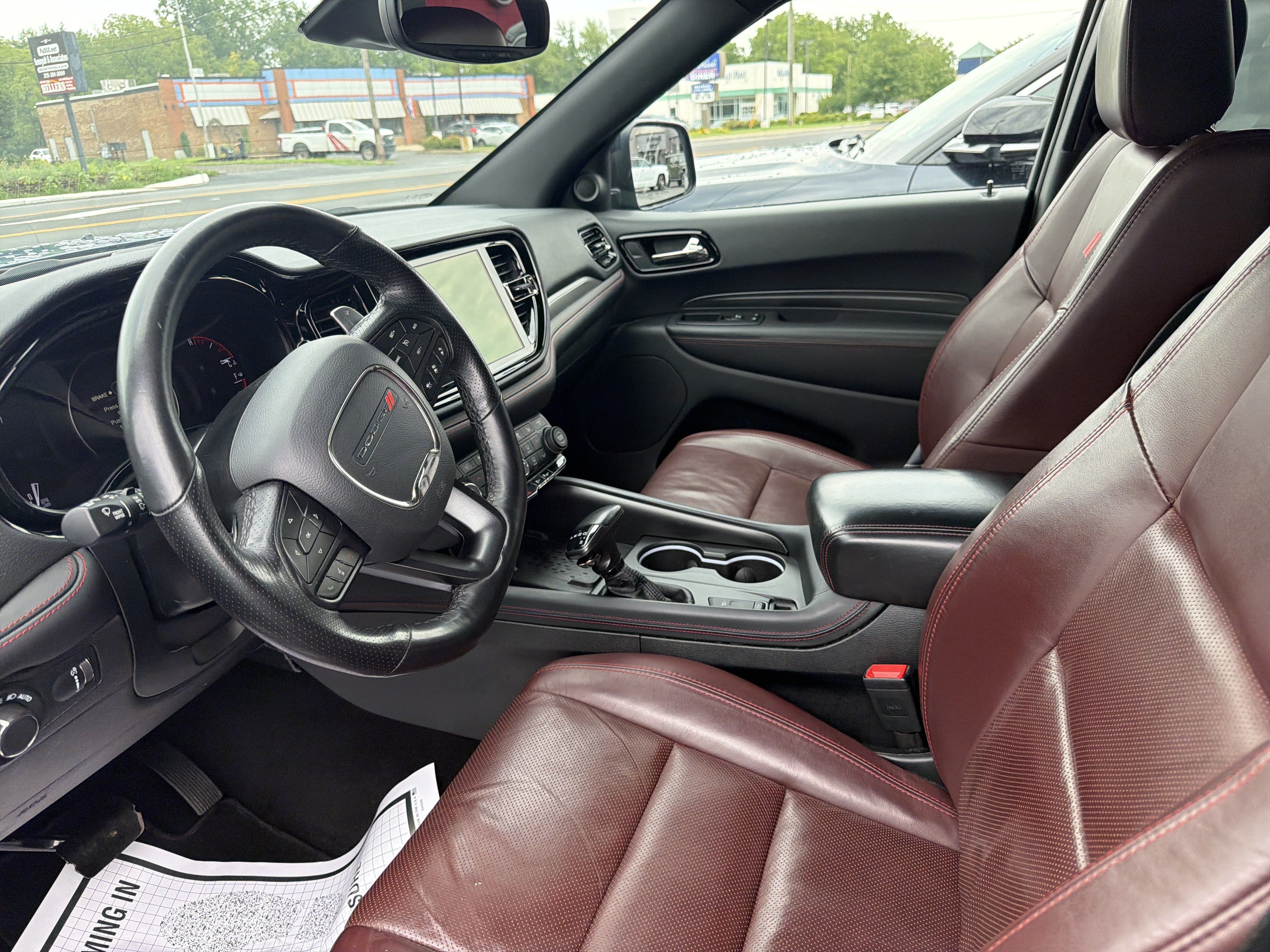 Certified 2025 Dodge Durango R/T AWD/4WD image 17