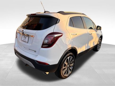Used 2021 Buick Encore Preferred w/ Safety Package AWD/4WD image 7