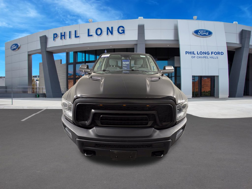 Used 2020 RAM 1500 Warlock w/ Trailer & Traction Group AWD/4WD image 8