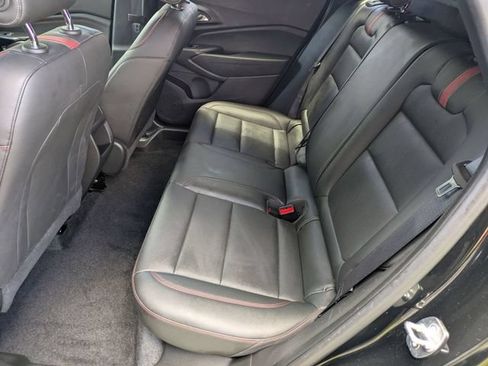 Certified 2024 Chevrolet Trax RS w/ Sunroof Package FWD image 21