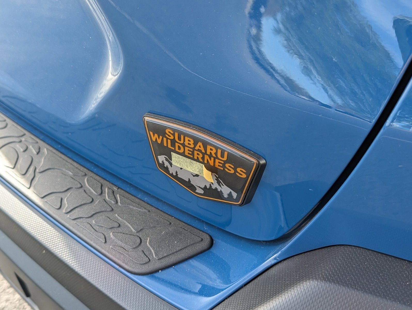 New 2026 Subaru Crosstrek 2.5i Wilderness AWD/4WD image 15