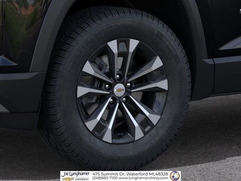 New 2026 Chevrolet Equinox LT image 9