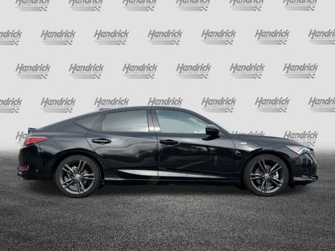 Certified 2023 Acura Integra A-Spec image 3