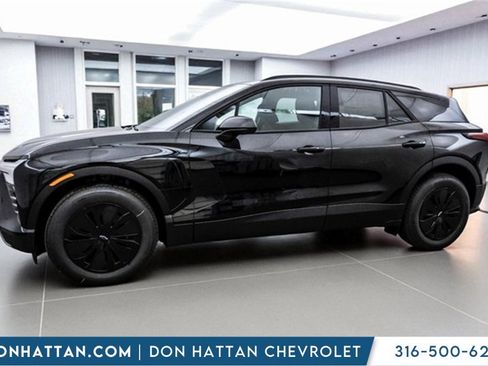 New 2026 Chevrolet Blazer EV LT w/ Midnight/Sport Edition image 2