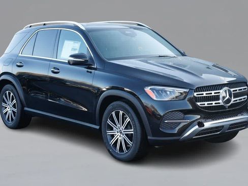 Used 2026 Mercedes-Benz GLE 350 4MATIC image 3