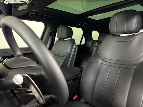 New 2025 Land Rover Range Rover Sport Dynamic SE image 5