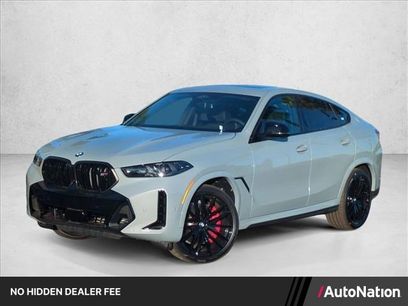 New 2027 BMW X6 M60i w/ Executive Package