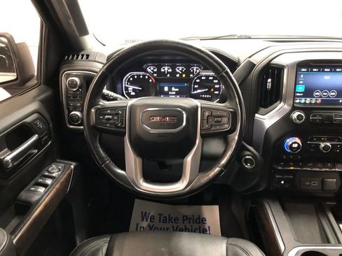 Used 2019 GMC Sierra 1500 SLT w/ SLT Premium Plus Package image 16
