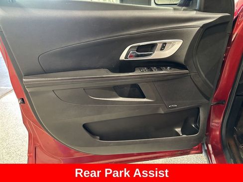 Used 2015 Chevrolet Equinox LTZ AWD/4WD image 8