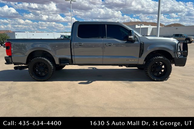 Used 2024 Ford F250 Lariat w/ Lariat Ultimate Package AWD/4WD image 6