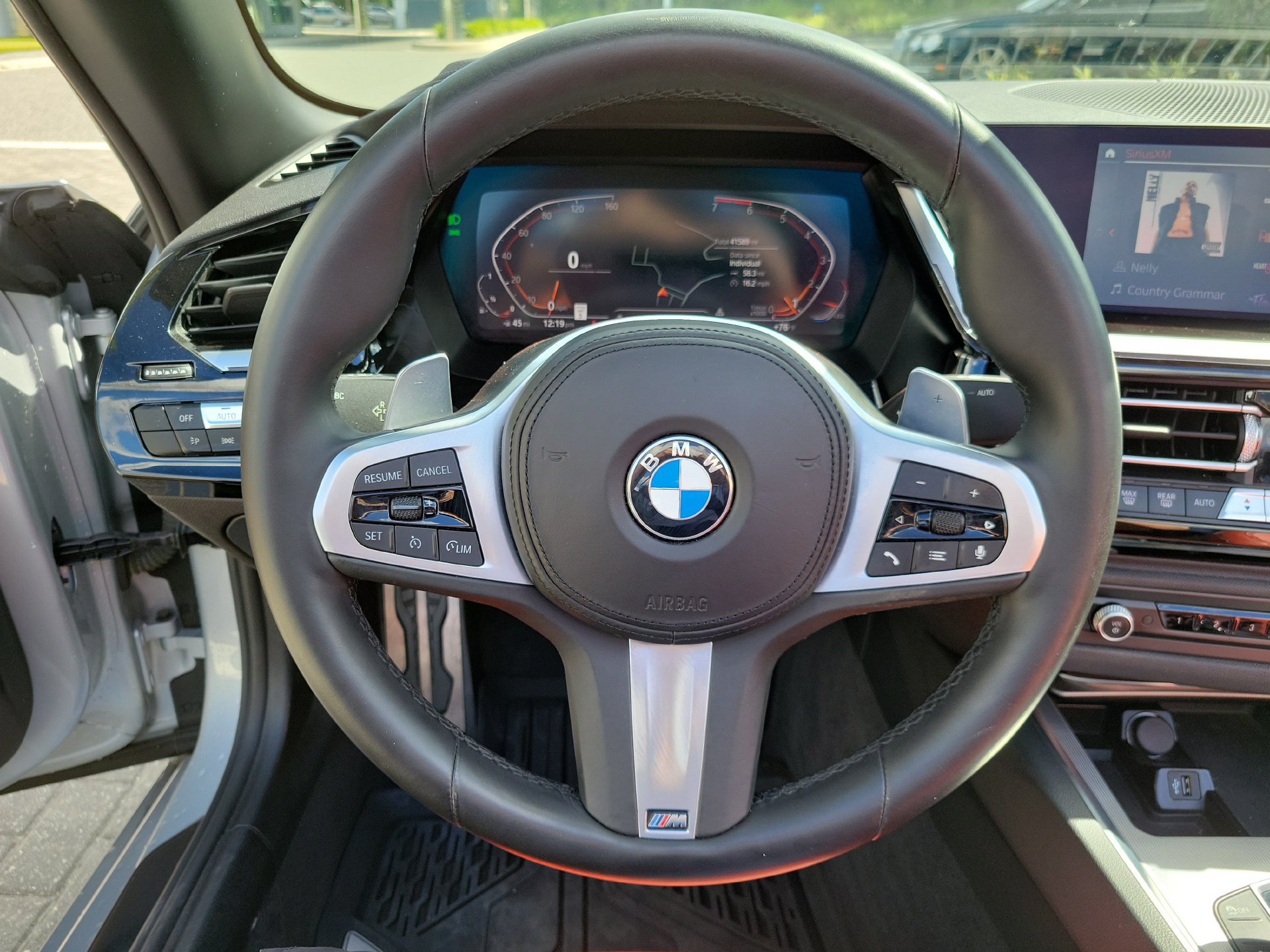 Used 2022 BMW Z4 sDrive30i w/ M Sport Package RWD image 25