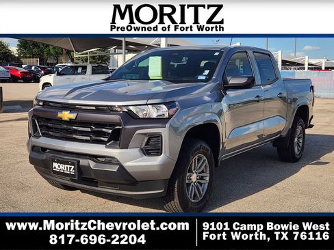 Used 2026 Chevrolet Colorado LT RWD image 1